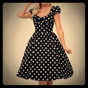 Stop Staring Jitterbug Swing Dress size XS